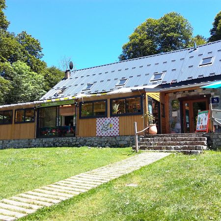 Auberge La Soulan Boutx Luaran gambar