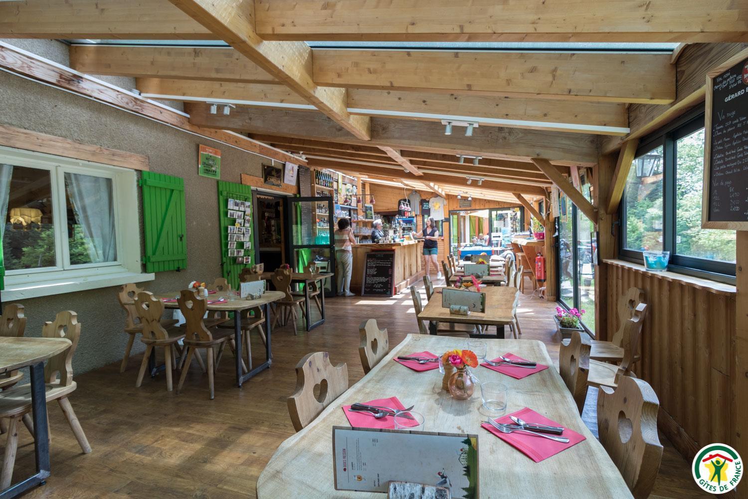 Auberge La Soulan Boutx Luaran gambar