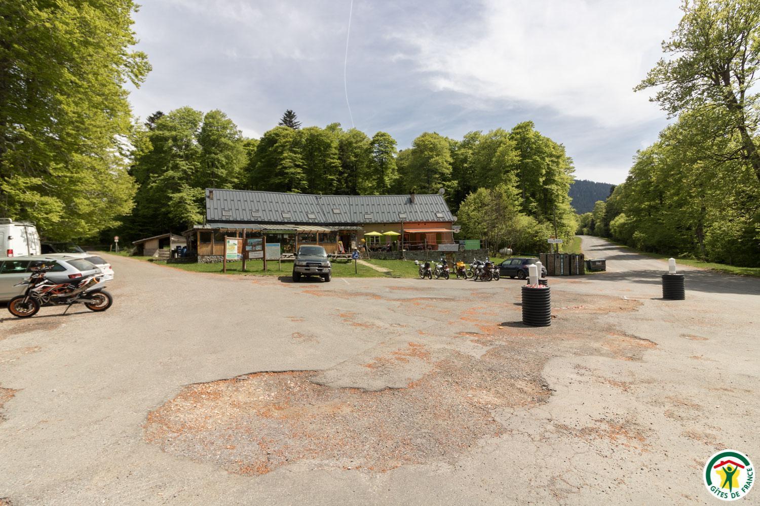 Auberge La Soulan Boutx Luaran gambar