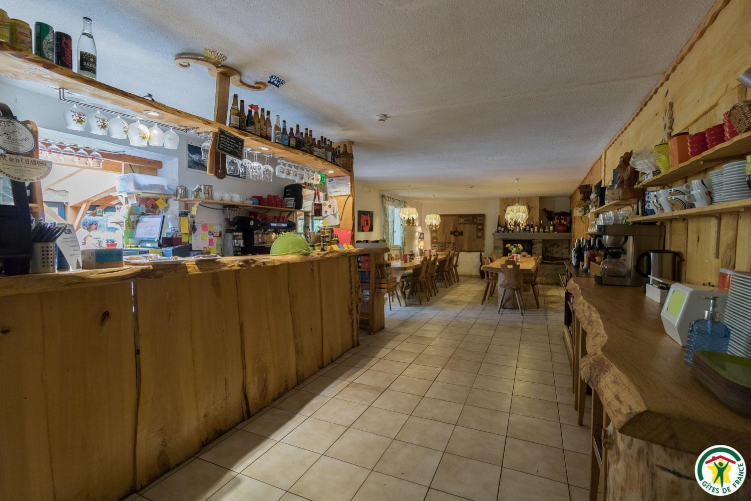 Auberge La Soulan Boutx Luaran gambar