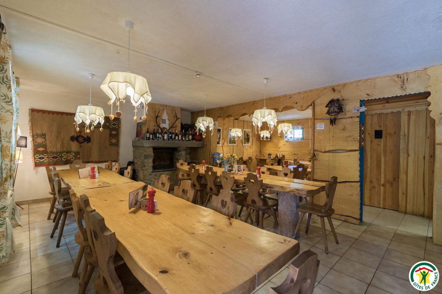 Auberge La Soulan Boutx Luaran gambar