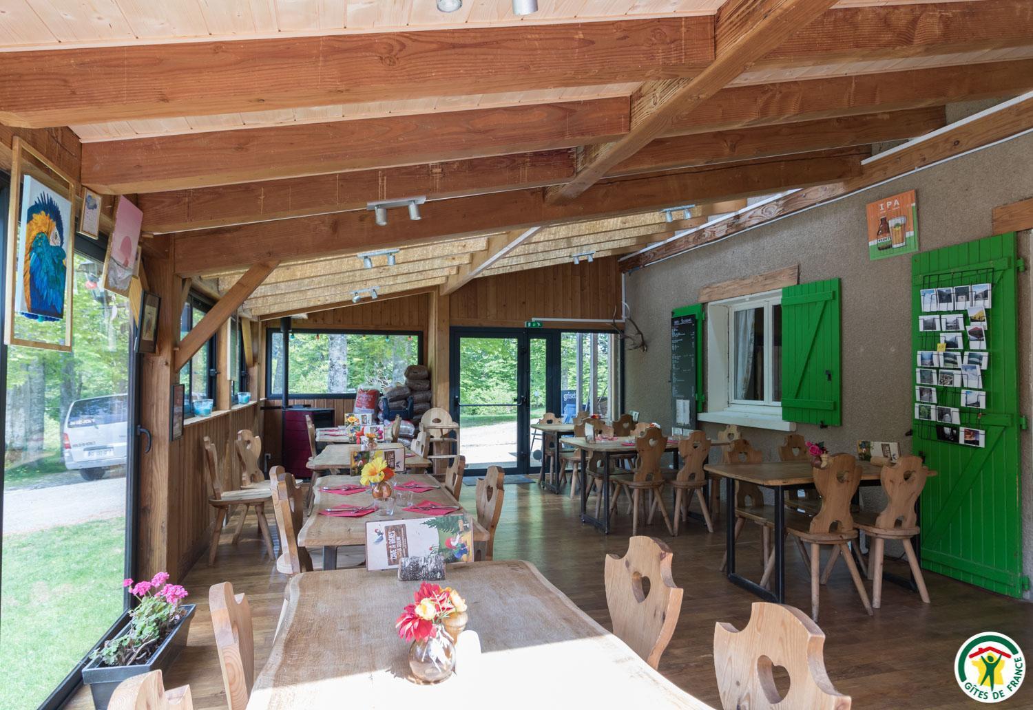 Auberge La Soulan Boutx Luaran gambar