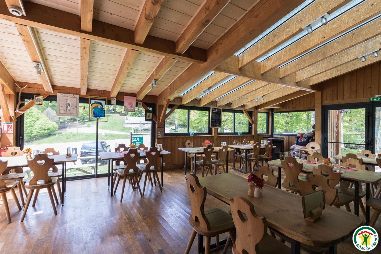 Auberge La Soulan Boutx Luaran gambar