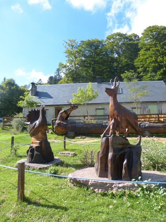 Auberge La Soulan Boutx Luaran gambar