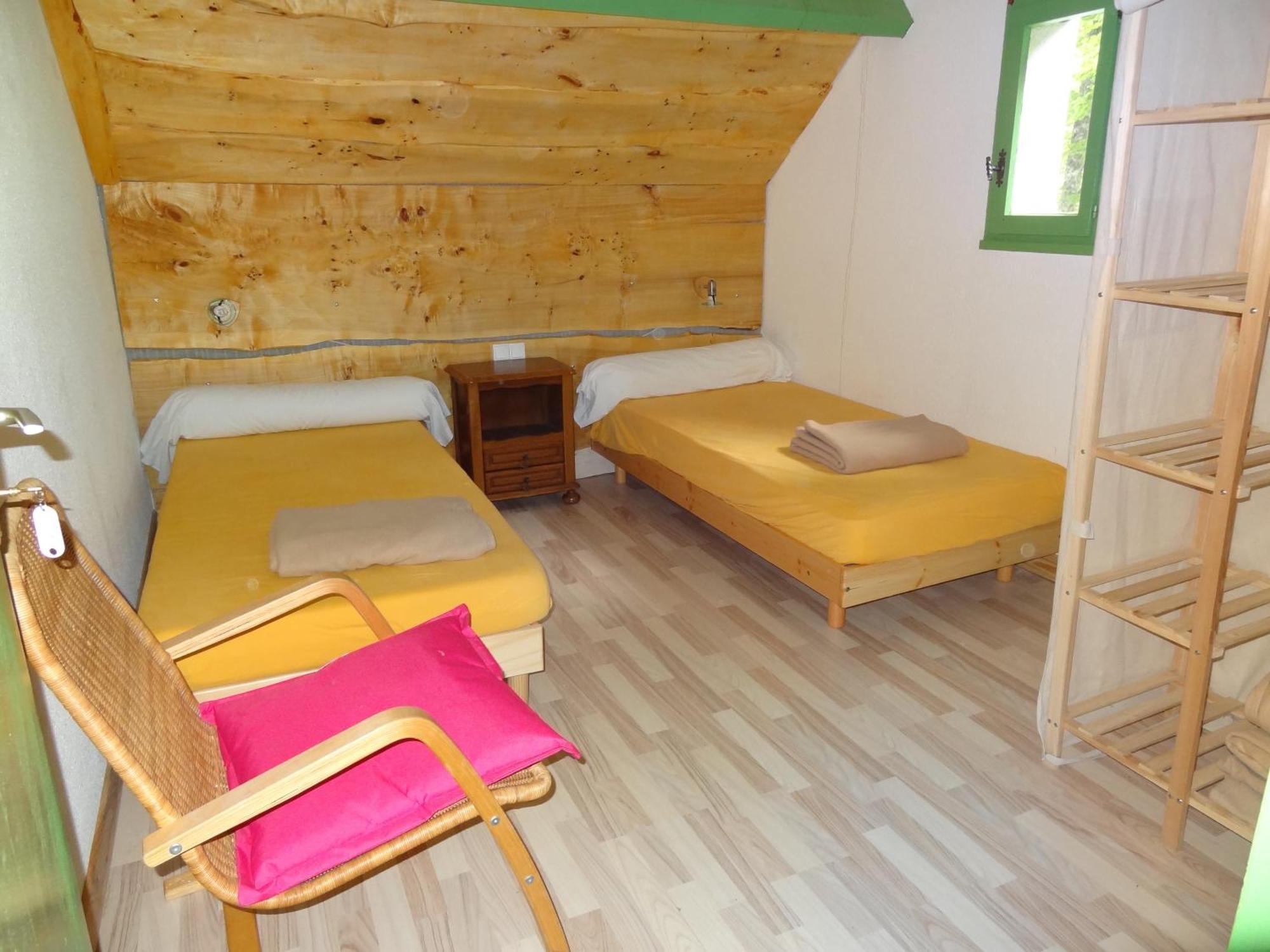 Auberge La Soulan Boutx Bilik gambar