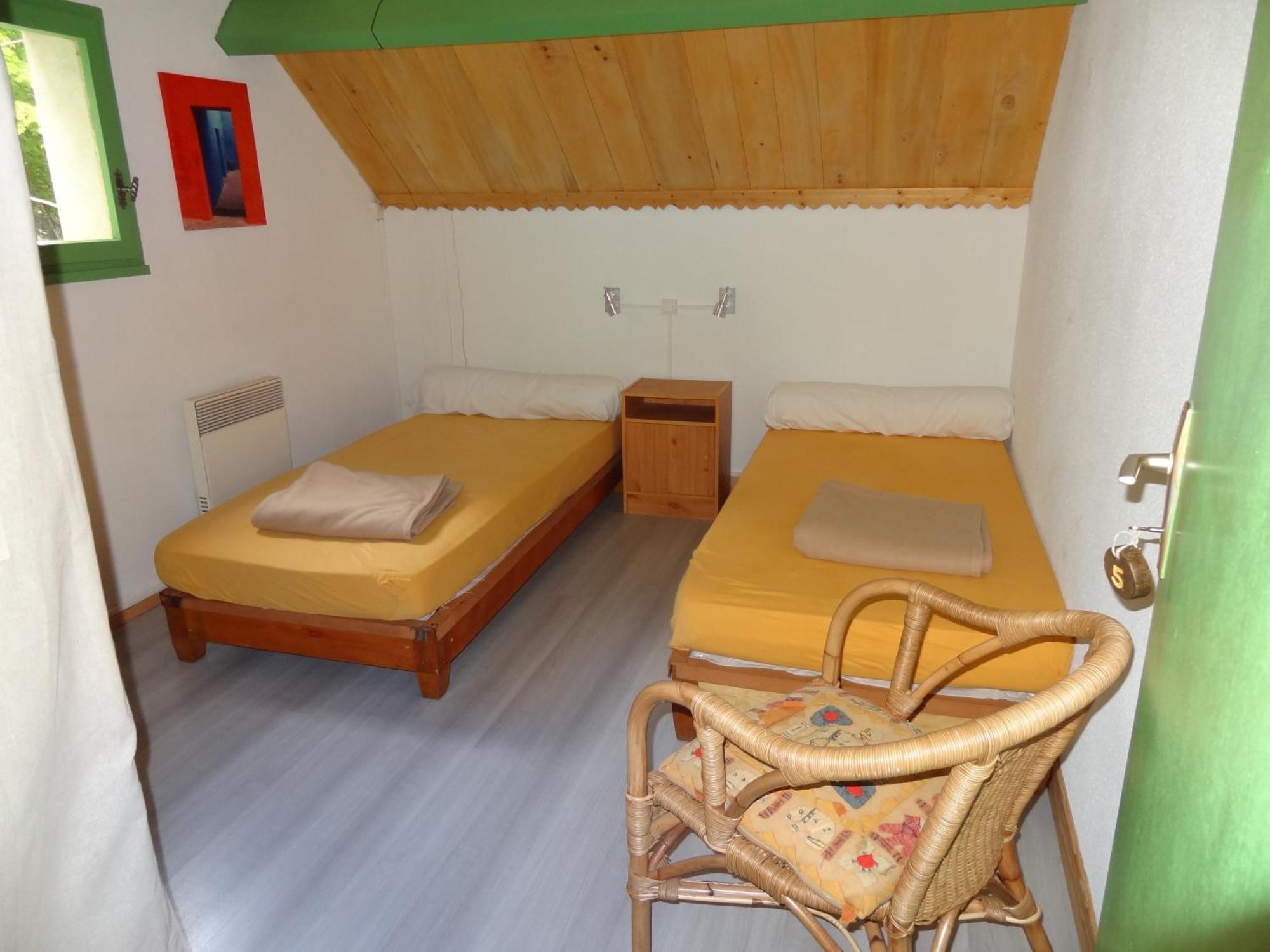 Auberge La Soulan Boutx Bilik gambar