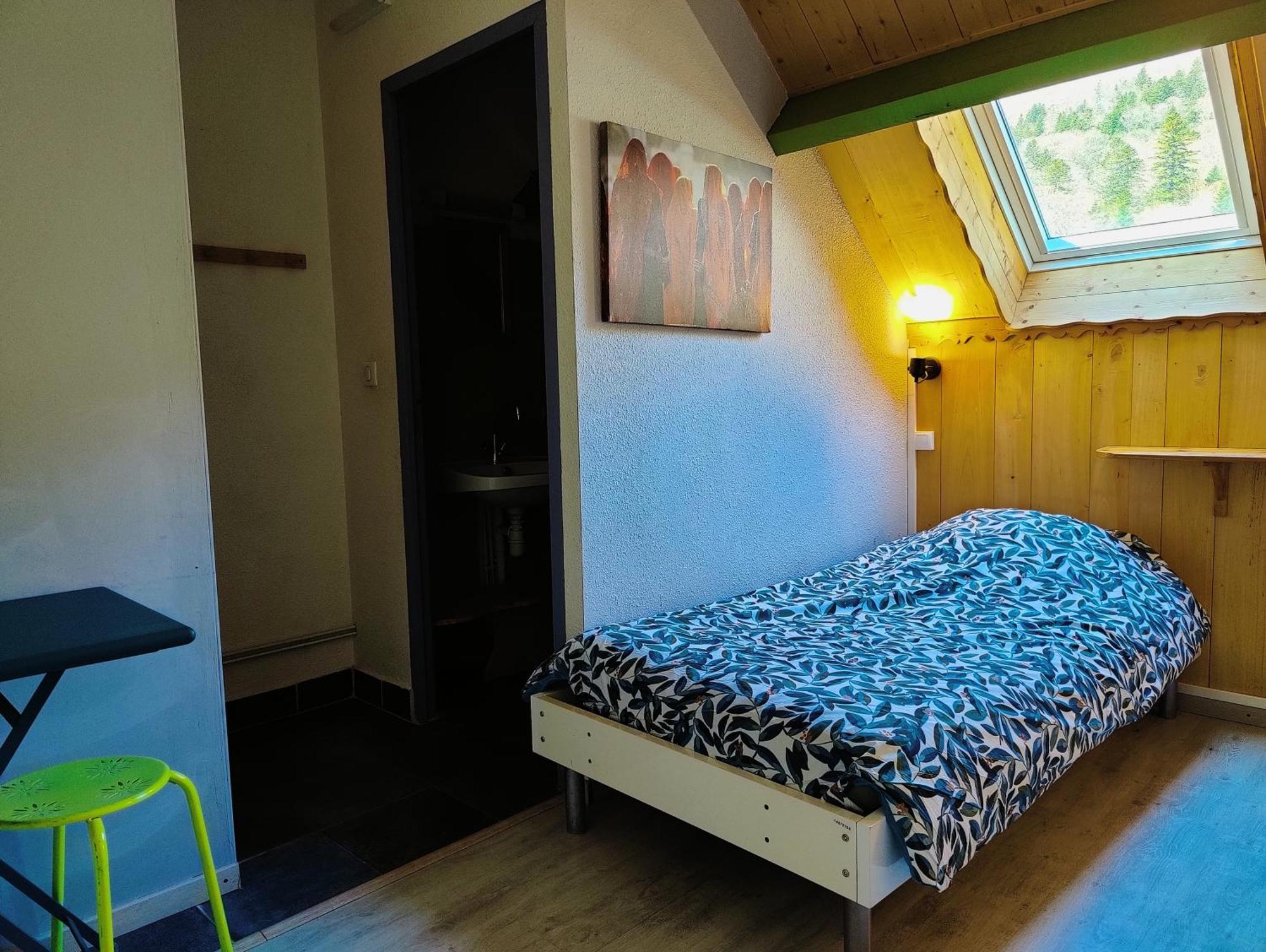 Auberge La Soulan Boutx Luaran gambar