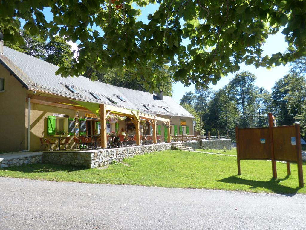 Auberge La Soulan Boutx Luaran gambar