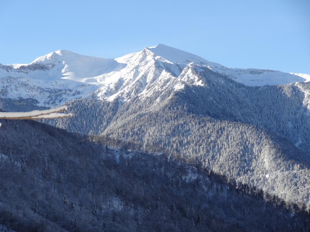 Auberge La Soulan Boutx Luaran gambar