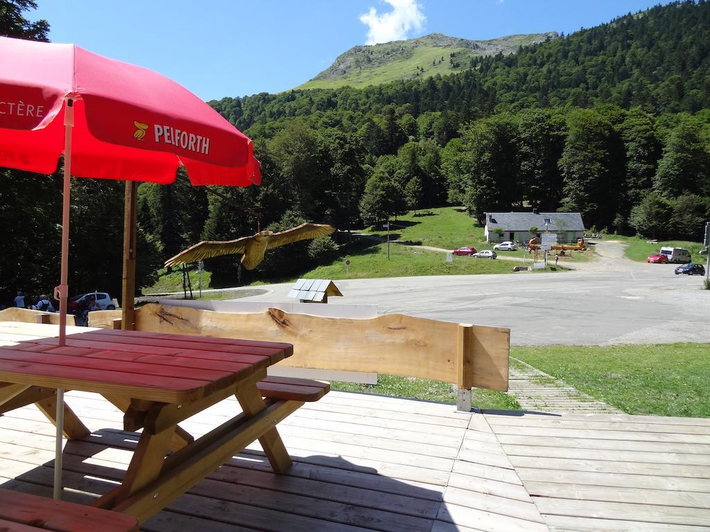 Auberge La Soulan Boutx Luaran gambar