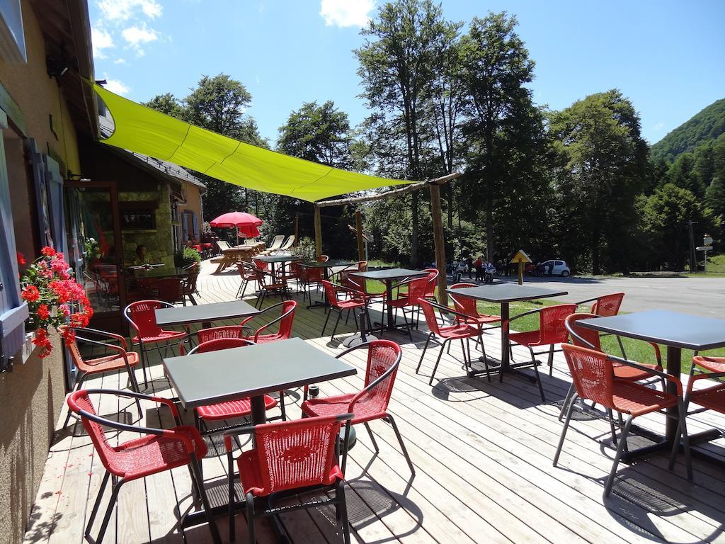 Auberge La Soulan Boutx Luaran gambar