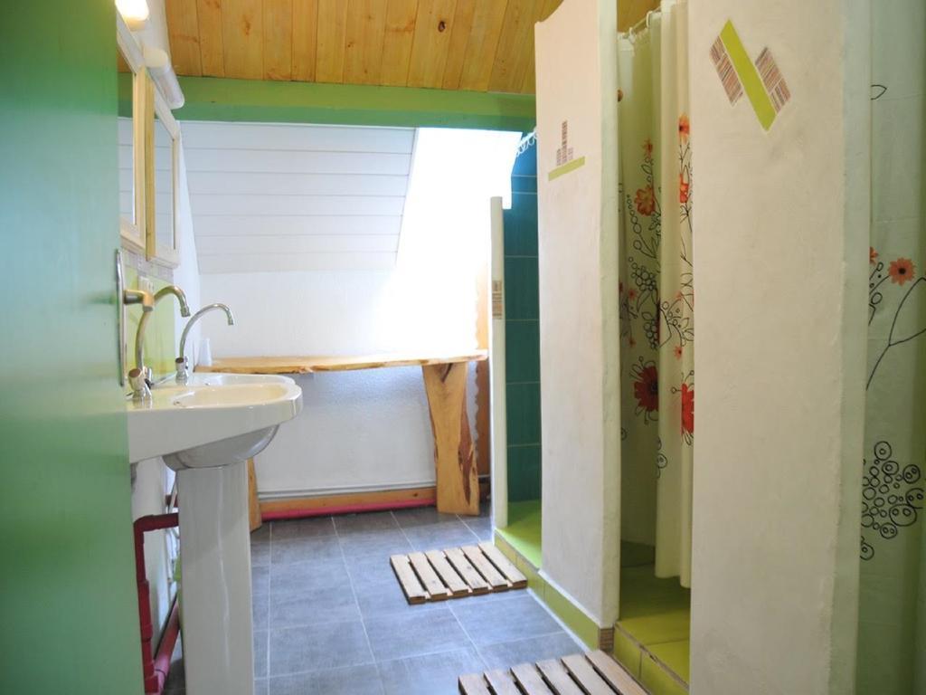 Auberge La Soulan Boutx Luaran gambar