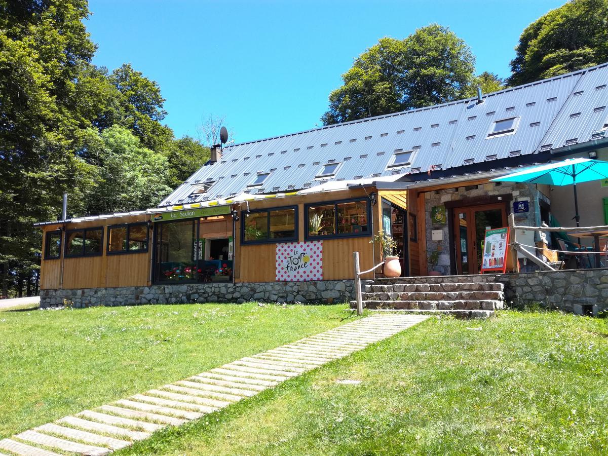 Auberge La Soulan Boutx Luaran gambar
